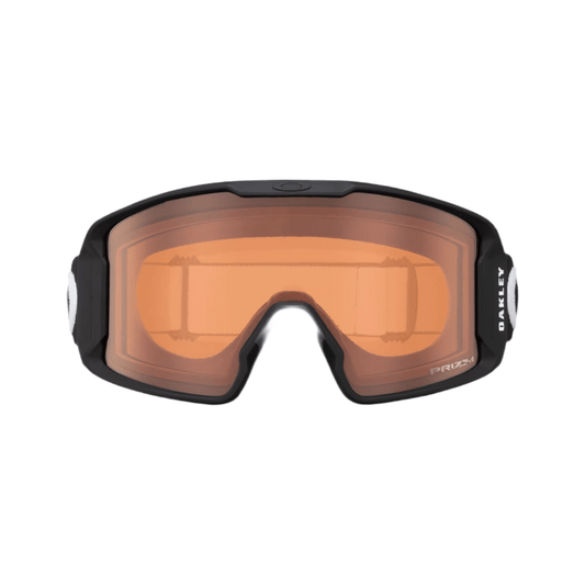 OAKLEY Line Miner M Matte Black Prizm Garnet GBL Lines Snow Boutique