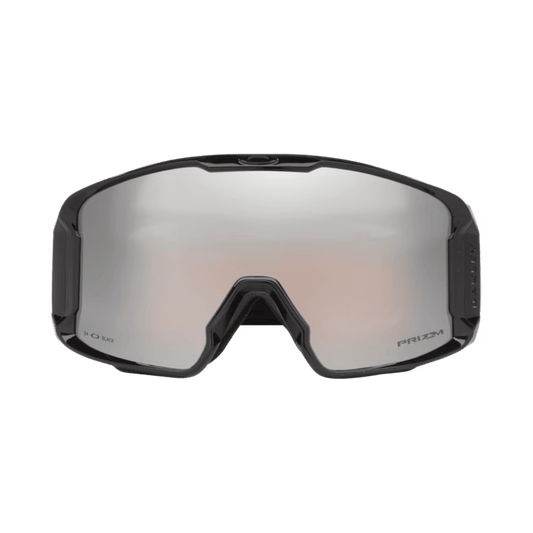 OAKLEY Line Miner M Rene Rinnekangas Signature Prizm Snow Black Iridium Lines Snow Boutique