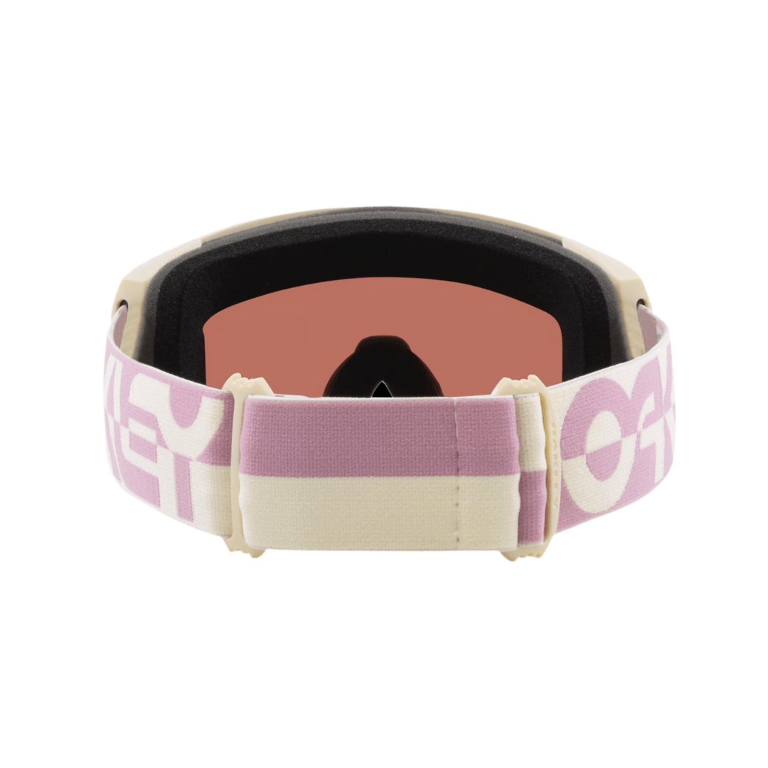OAKLEY Line Miner M Toadstool Dual Prizm Rose Gold Lines Snow Boutique