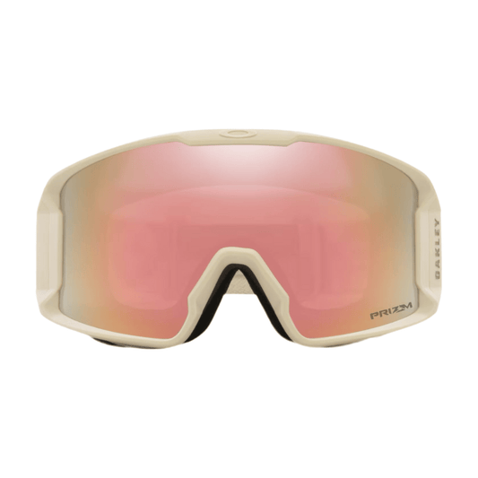 OAKLEY Line Miner M Toadstool Dual Prizm Rose Gold Lines Snow Boutique