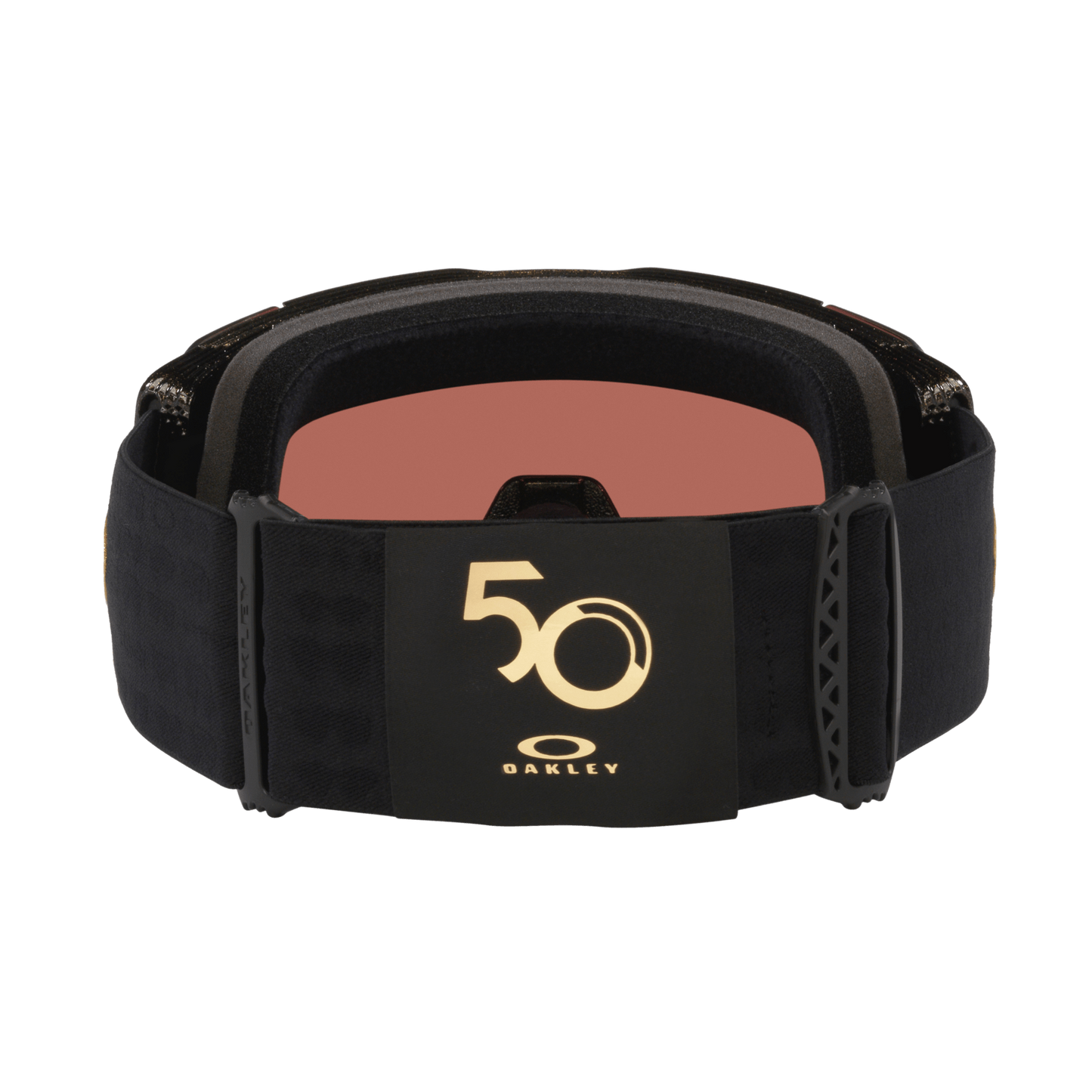 OAKLEY Line Miner Pro L 50th Anniversary Prizm 24K & Prizm Iced Lines Snow Boutique