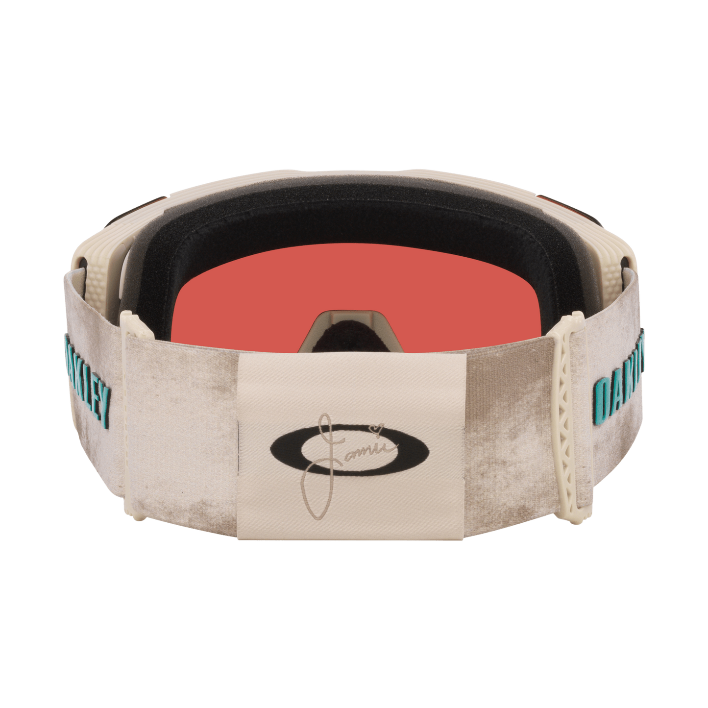 OAKLEY Line Miner Pro M Jamie Anderson Signature Prizm Argon & Prizm Iced Lines Snow Boutique