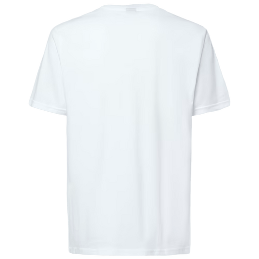 OAKLEY Mark II Tee 2.0 White/Black Lines Snow Boutique