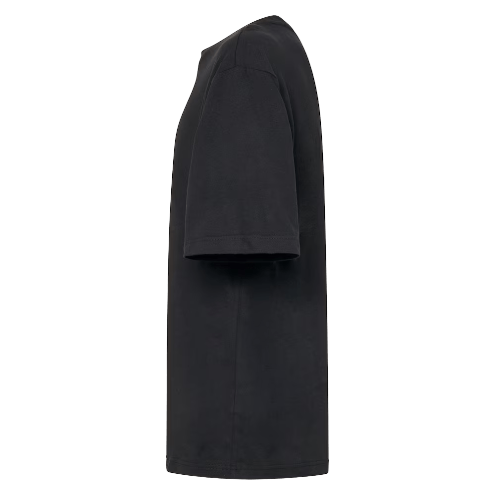 OAKLEY Metal Rise Tee Blackout Lines Snow Boutique