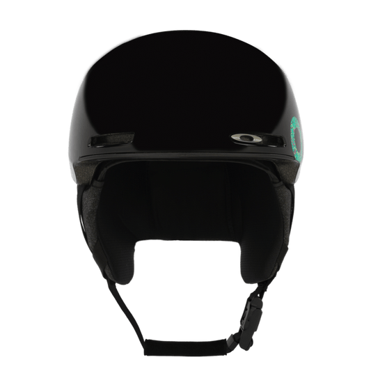 OAKLEY MOD1 Black W/FP Splatter Asian Fit Lines Snow Boutique