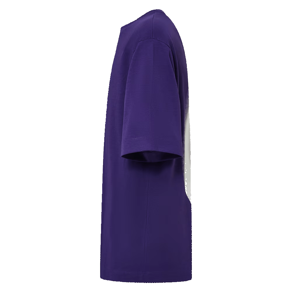 OAKLEY Reserve Ellipse Tee Deep Amethyst Lines Snow Boutique