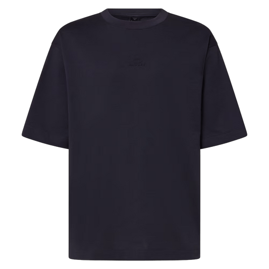 OAKLEY Reserve Ellipse Tee Graphite Lines Snow Boutique