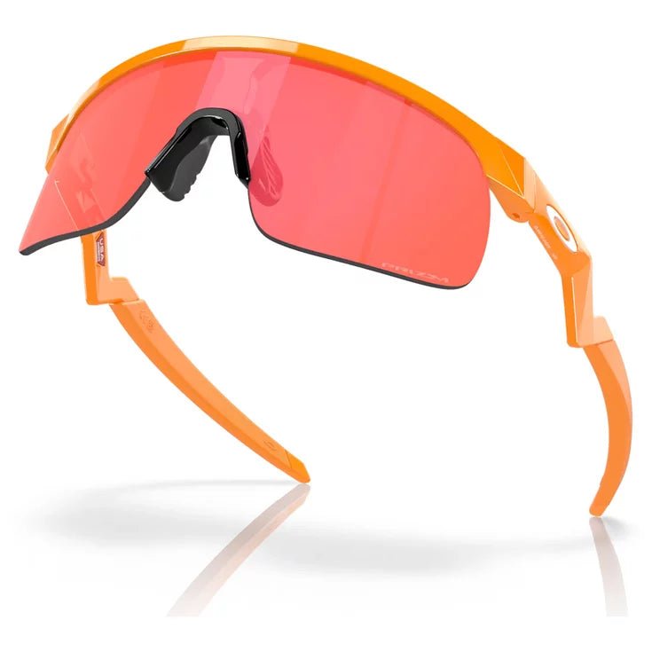 OAKLEY Resistor Atomic Orange Prizm Trail Torch Lines Snow Boutique