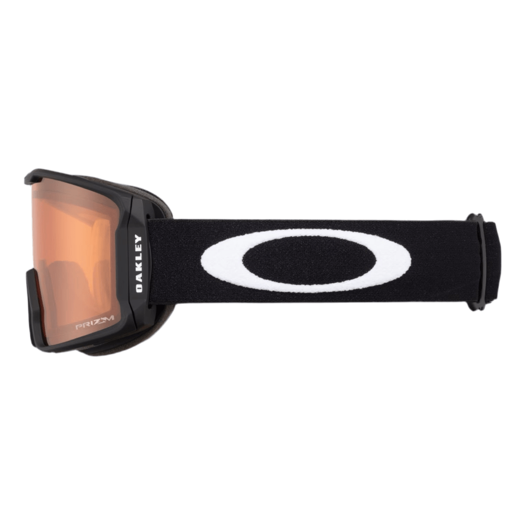 OAKLEY Target Line M Black Persimmon Lines Snow Boutique
