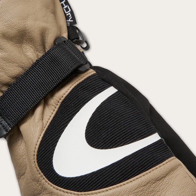 OAKLEY Timberline Mitten Pebble Lines Snow Boutique