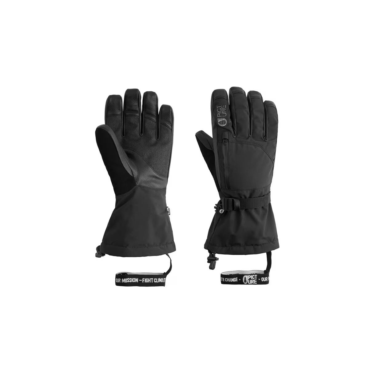 PICTURE McTIGG 3 In 1 Gloves Lines Snow Boutique