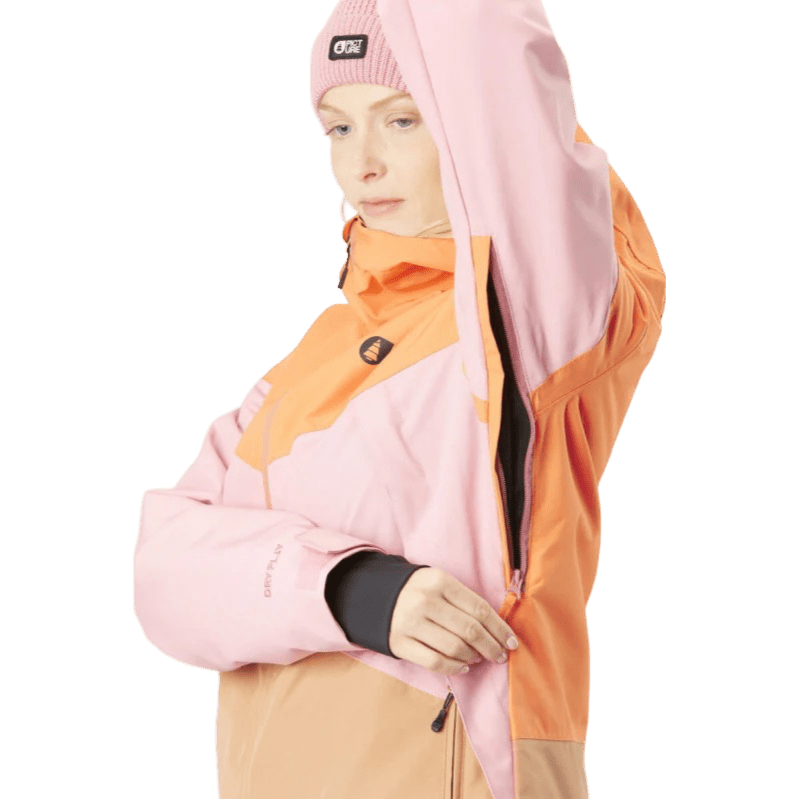 PICTURE Seakrest Jacket Lines Snow Boutique