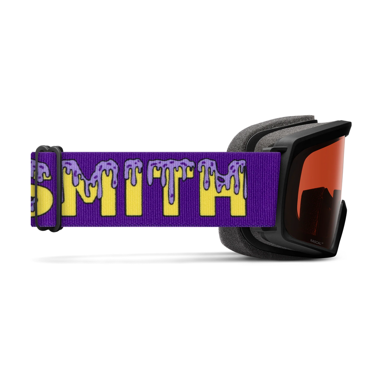 SMITH Rascal Black Donuts Rc36 Rose Copper Antifog