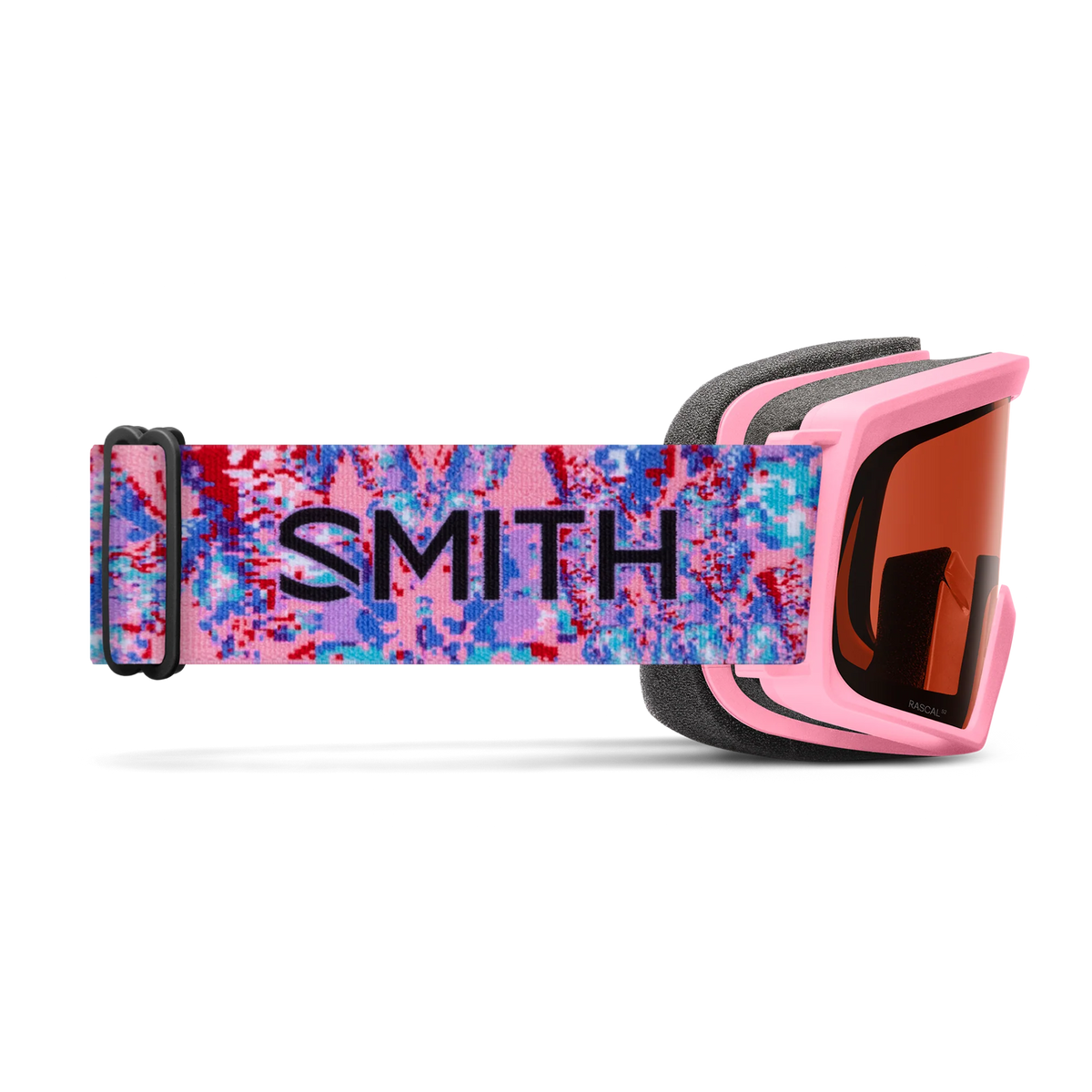 SMITH Rascal Bright Pink Lofi Butterfly Rc36 Rose Copper Antifog