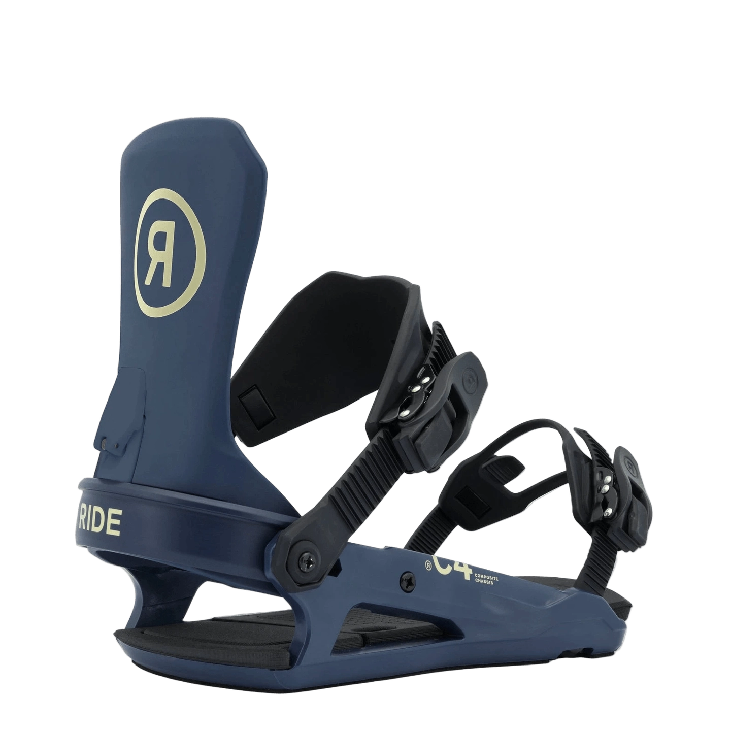 ride a-4 snowboard bindings Ride C-4 Midnight