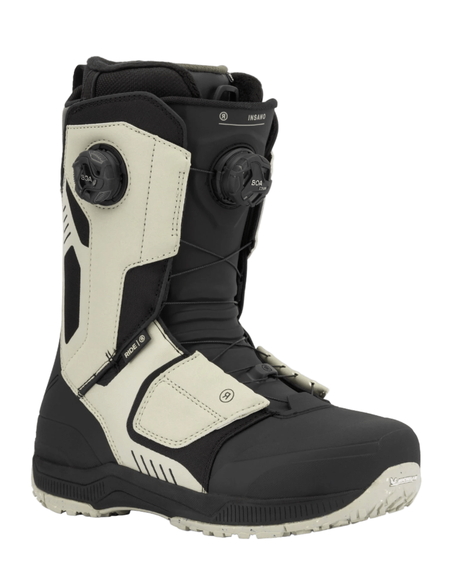 Insano | Stiff snowboard boots with double BOA® and 10 flex