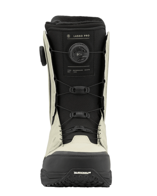 RIDE Lasso Pro Dust Lines Snow Boutique