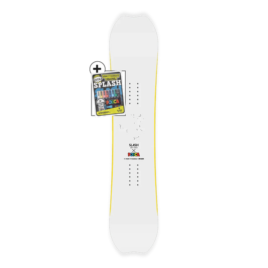 SLASH Splash Kids Board - Lines Snow Boutique