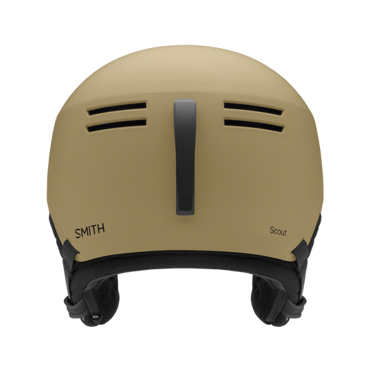 SMITH Scout Matte Sandstorm/Tempête De Sable Mat Lines Snow Boutique