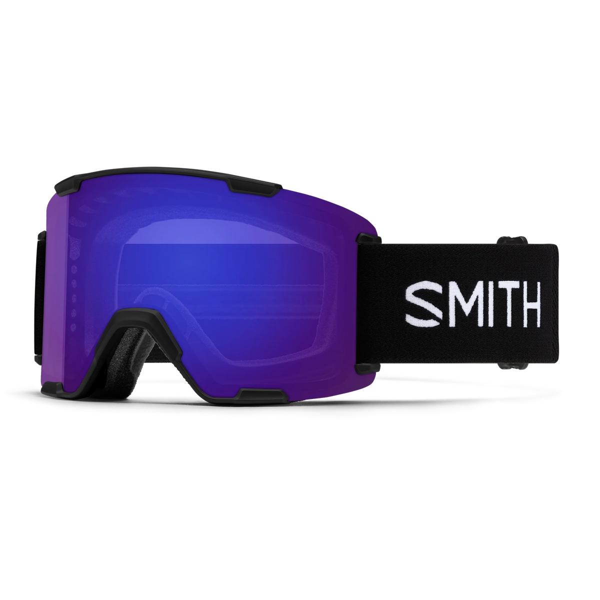 SMITH Stash XL Black Chromapop Everyday Violet Mirror/ Storm Blue Sensor Mirror