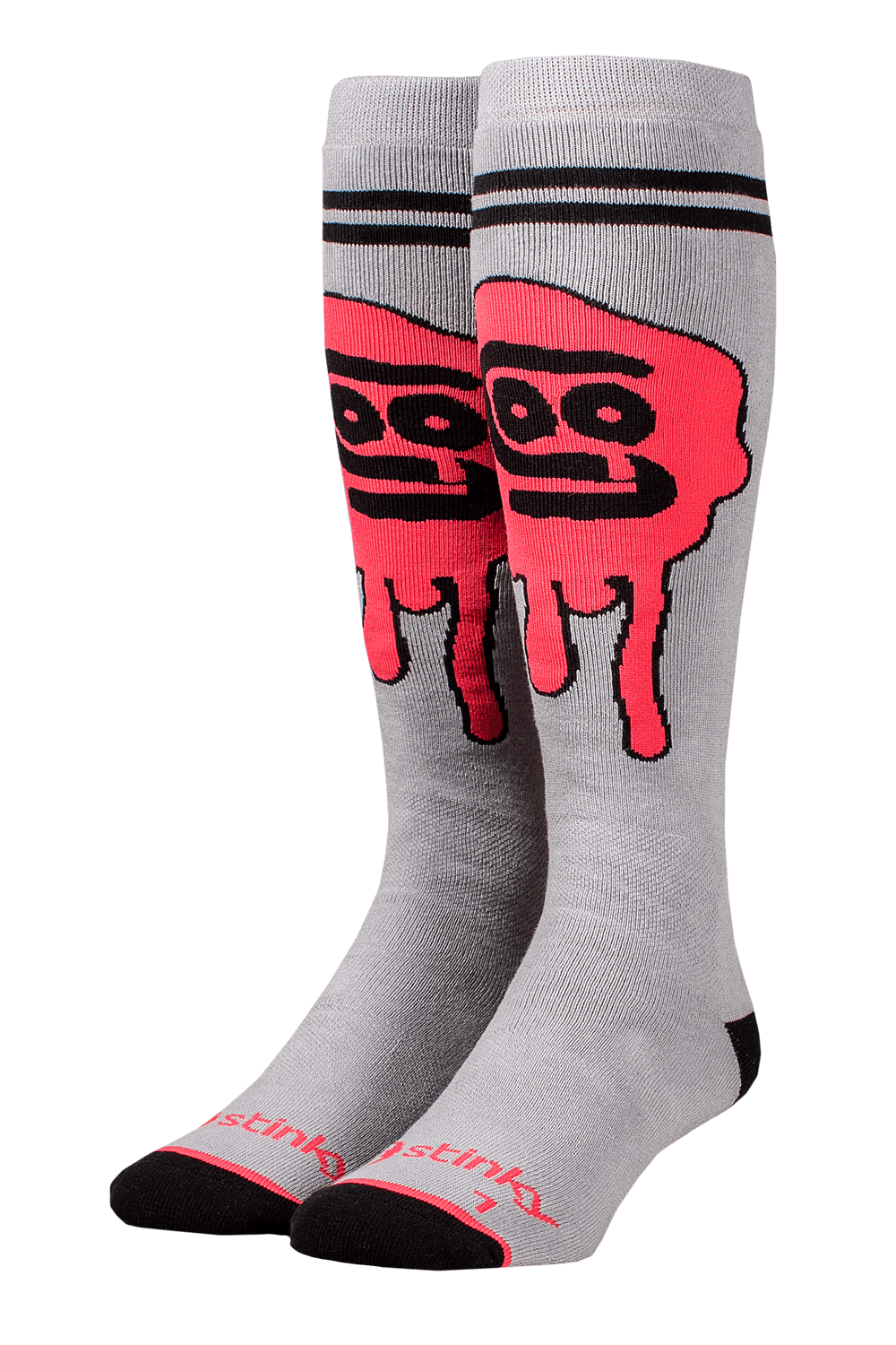 STINKY Drip Skull Lines Snow Boutique