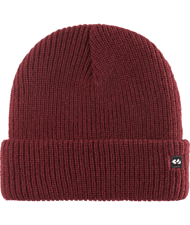 THIRTYTWO Basixx Beanie Brick Lines Snow Boutique