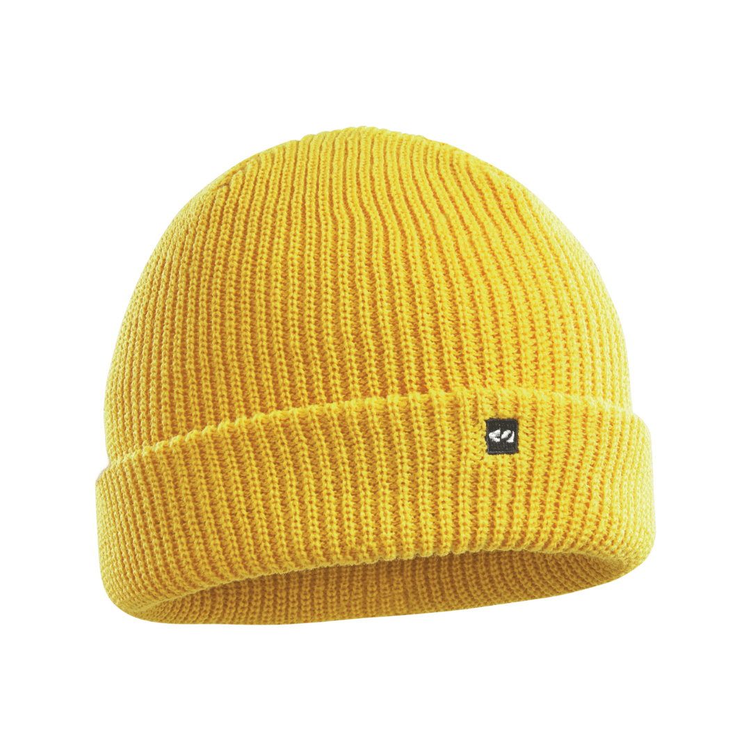 THIRTYTWO Basixx Beanie Yellow Lines Snow Boutique