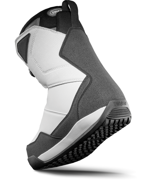 THIRTYTWO Shifty BOA Black/White Lines Snow Boutique