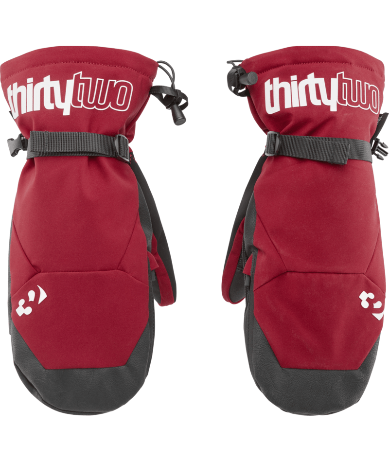 THIRTYTWO Tm Mitt Brick Lines Snow Boutique