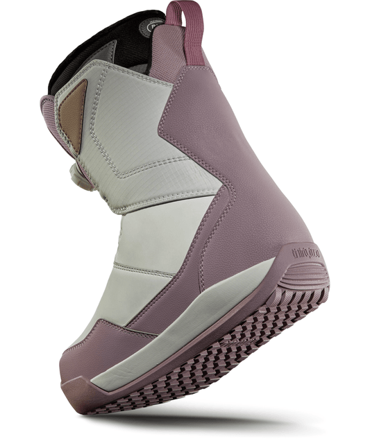 THIRTYTWO W's Shifty BOA Gray/Purple Lines Snow Boutique