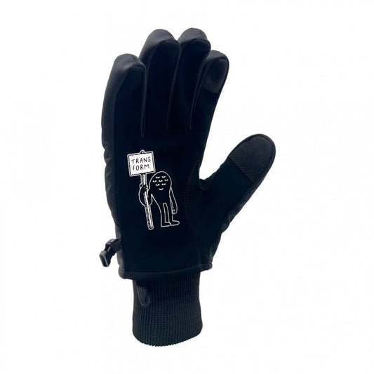 TRANSFORM The Ko Glove Lines Snow Boutique