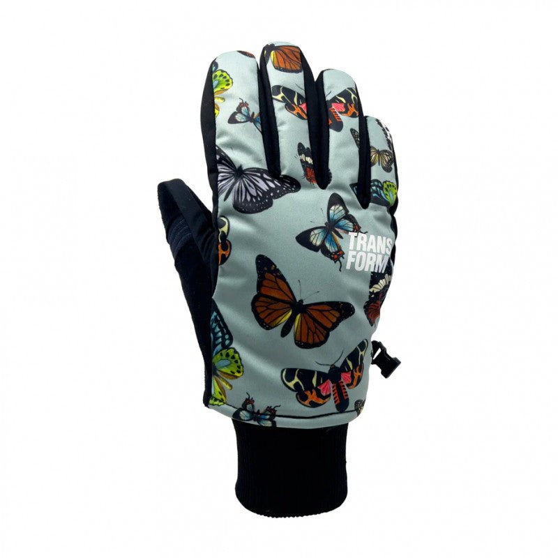 TRANSFORM The Ko Glove Artic Frost Lines Snow Boutique