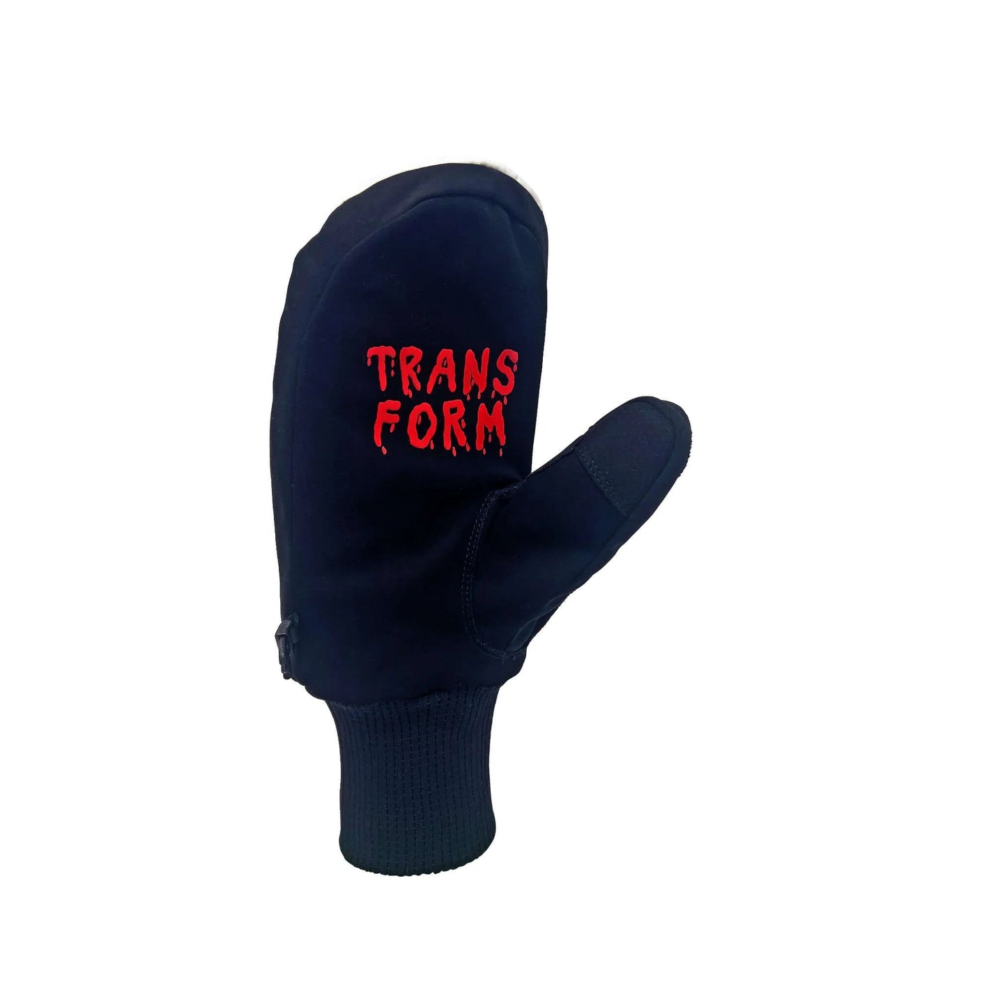 TRANSFORM The KO Mitt x Kebab White Lines Snow Boutique