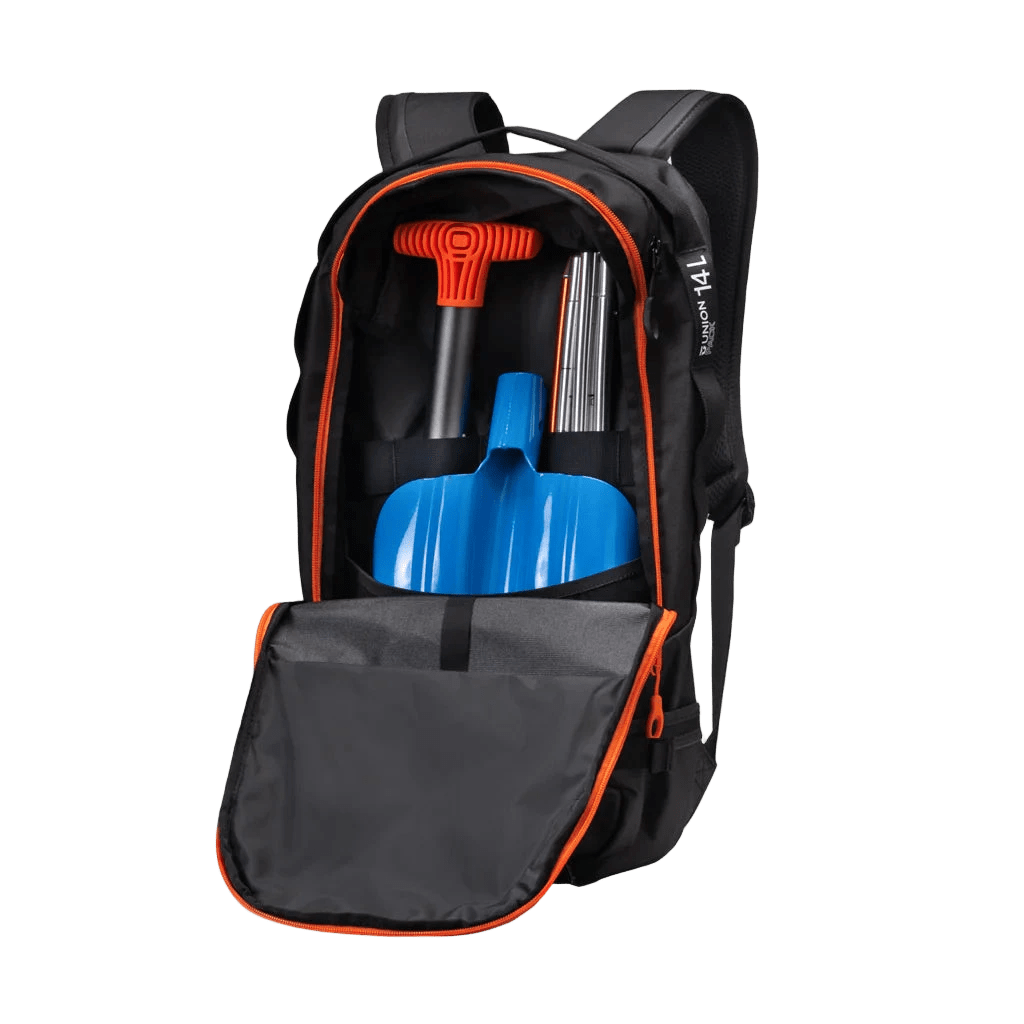 UNION Resort Pack 14L Black Lines Snow Boutique
