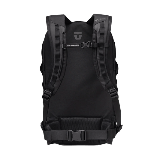 UNION Resort Pack 14L Black Lines Snow Boutique