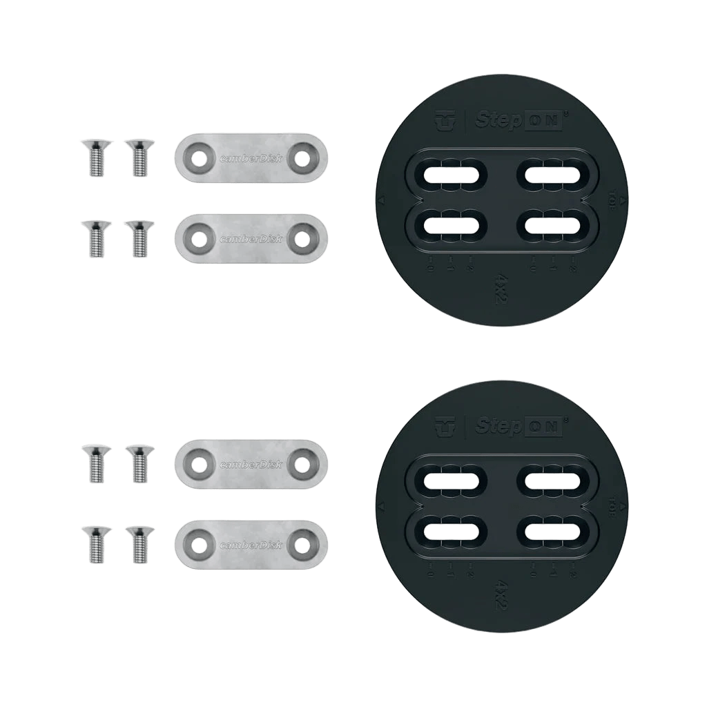 UNION Step On 2x4 Disk Lines Snow Boutique