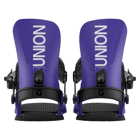 UNION STR Purple Lines Snow Boutique