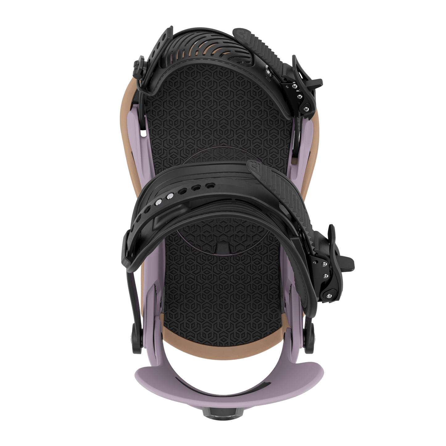 UNION Strata Grey Violet Lines Snow Boutique