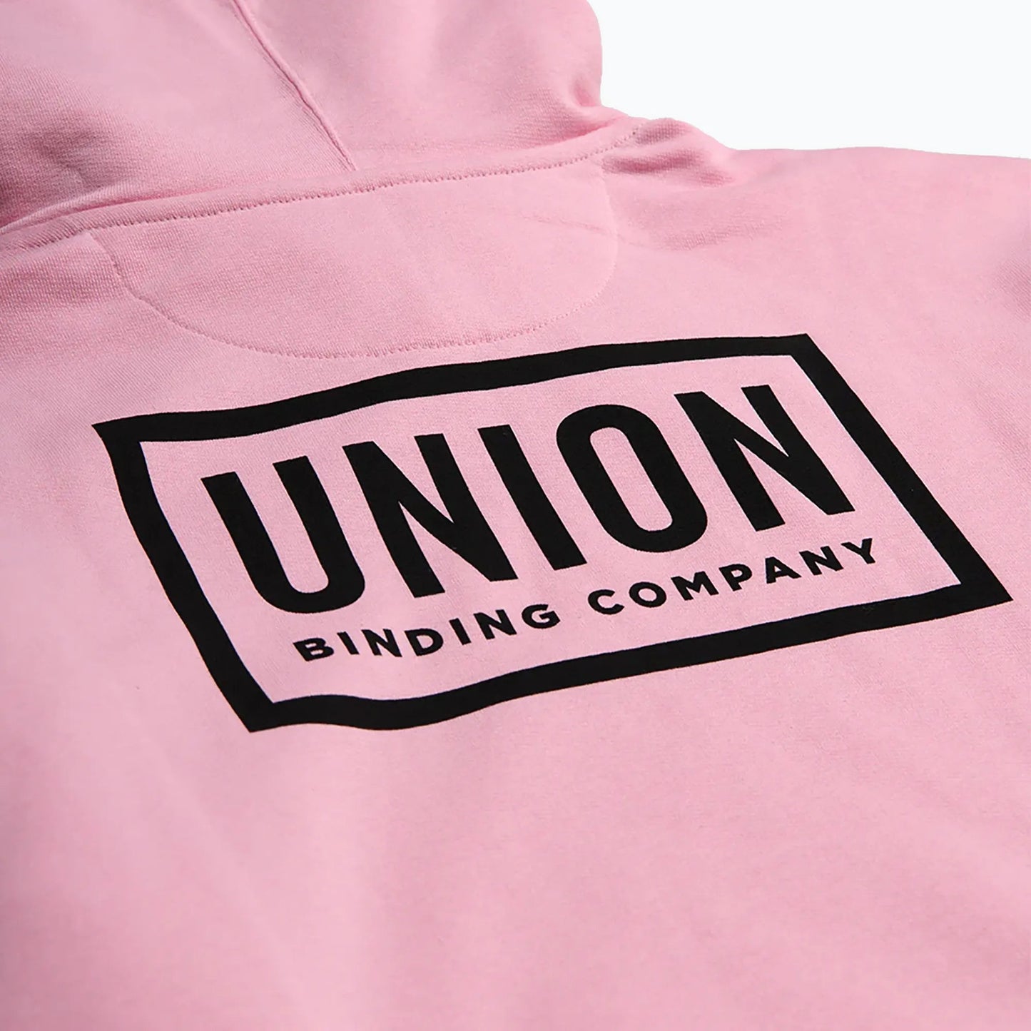 UNION Team Hoodie Pink Lines Snow Boutique