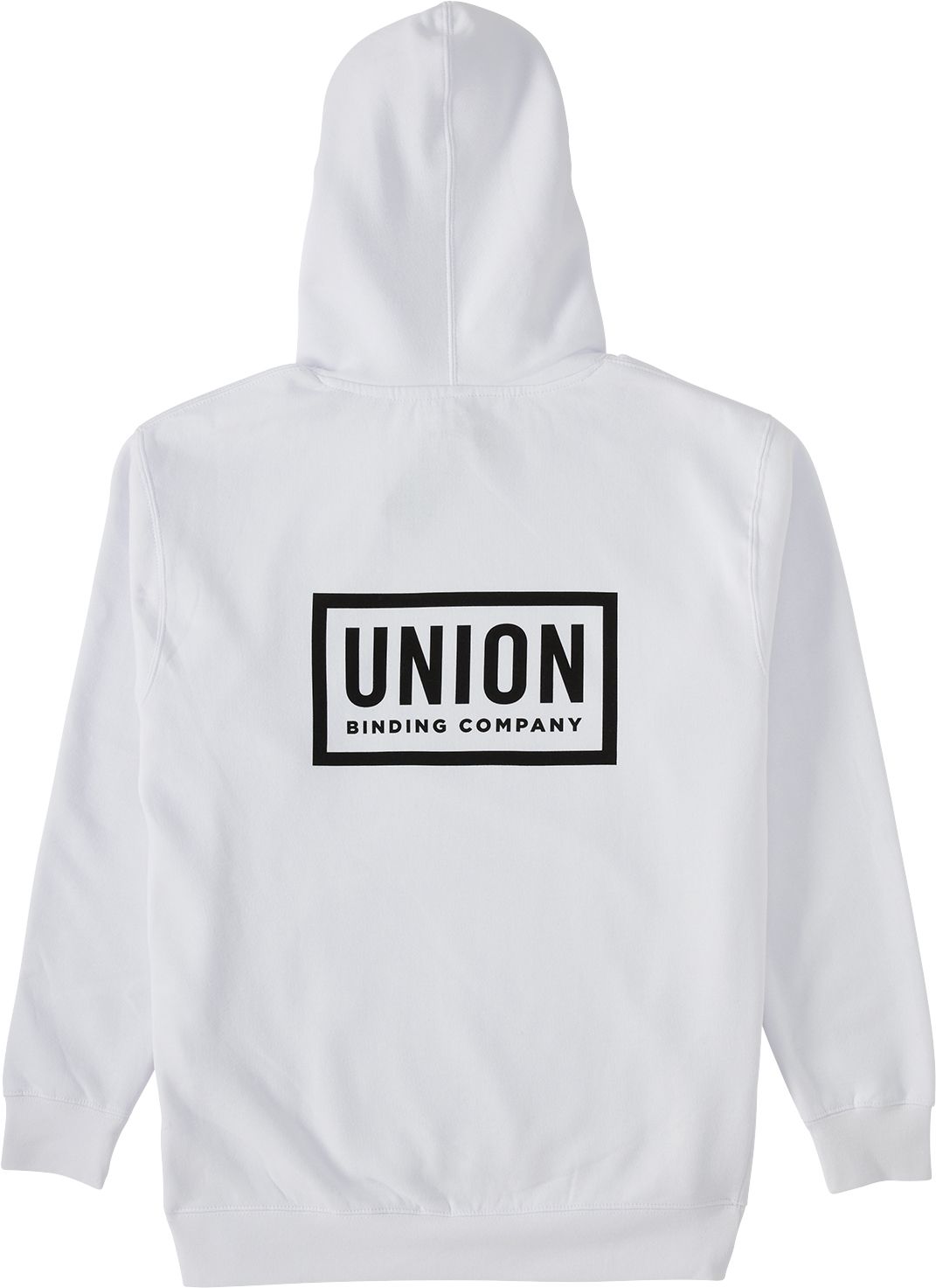 UNION Team Hoodie White Lines Snow Boutique