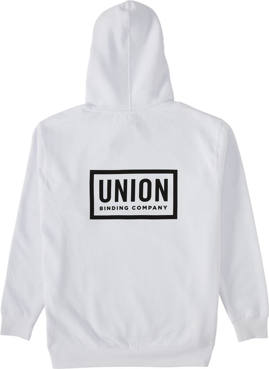 UNION Team Hoodie White Lines Snow Boutique