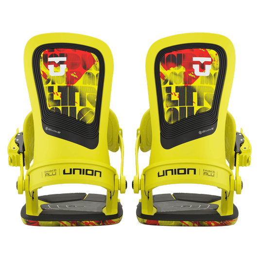 UNION Ultra Hype Yellow Lines Snow Boutique