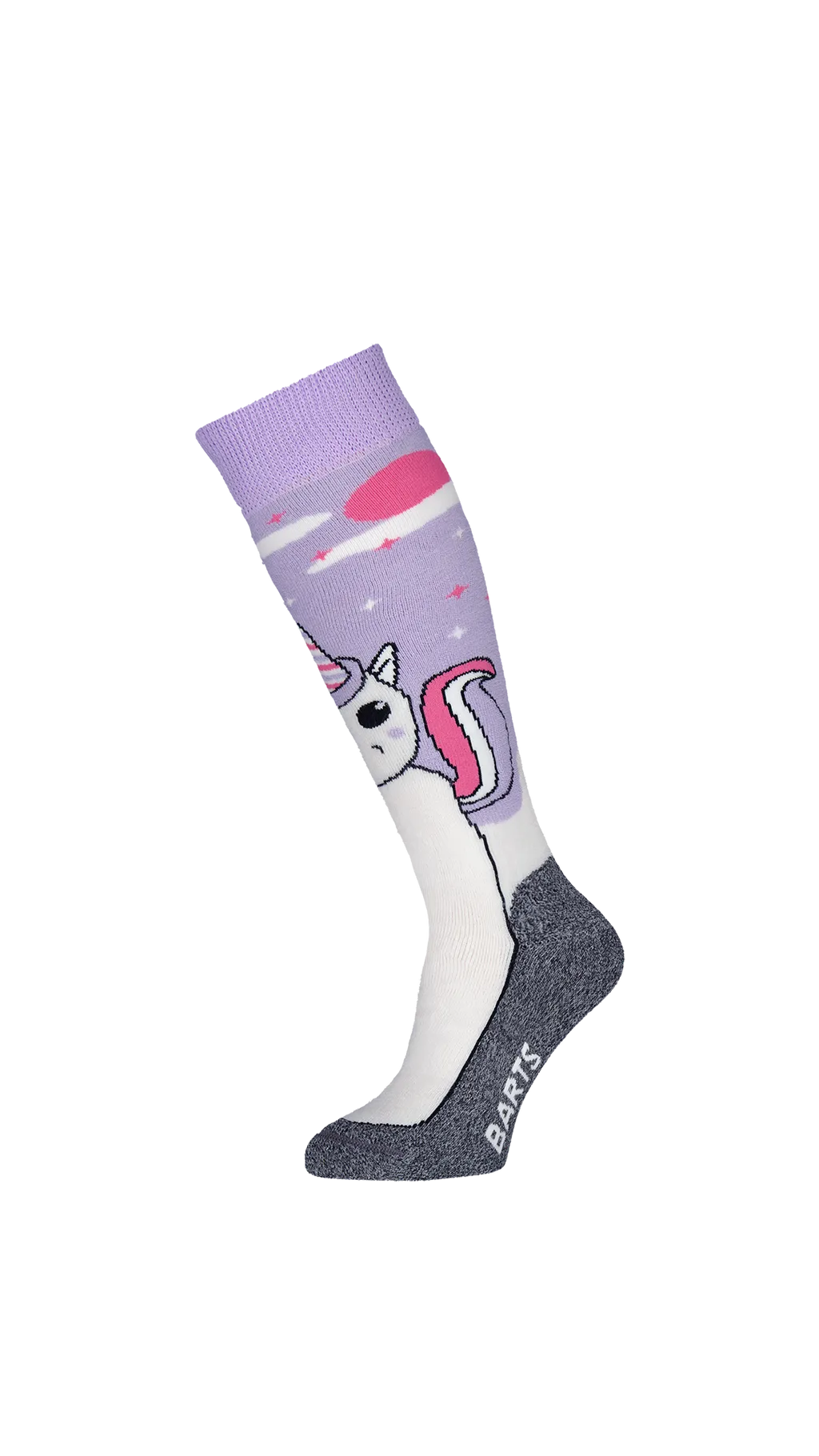 BARTS Skisock Unicorn Kids Lilac