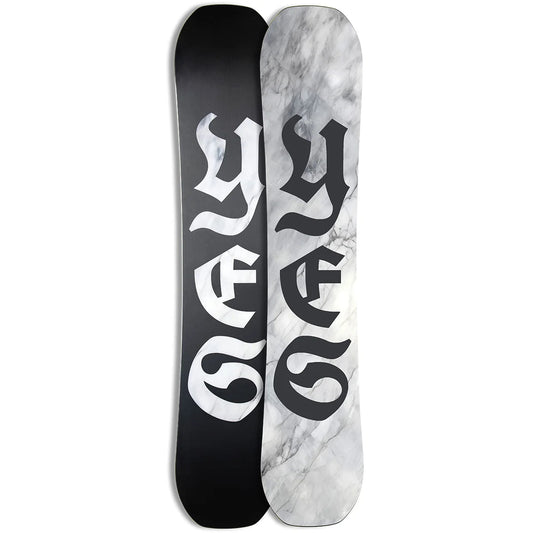 YES Cream Halldor 3D Lines Snow Boutique