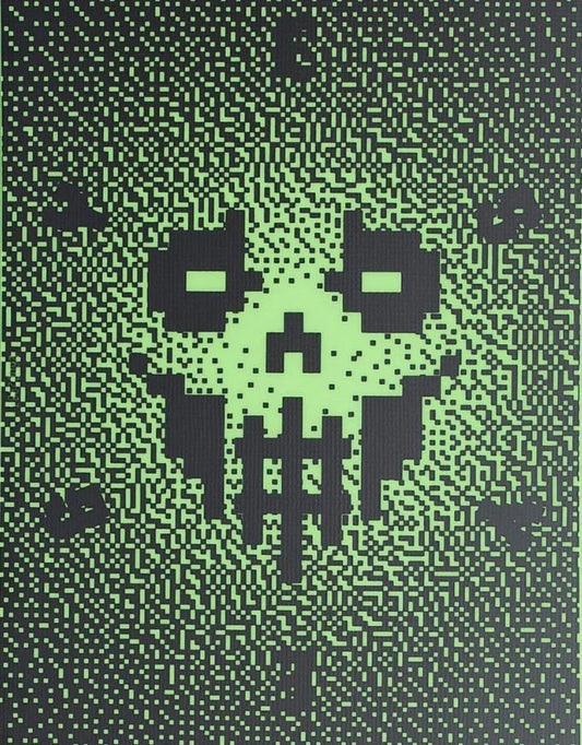 YES Shifter Xtrm Eiki 3D Lines Snow Boutique