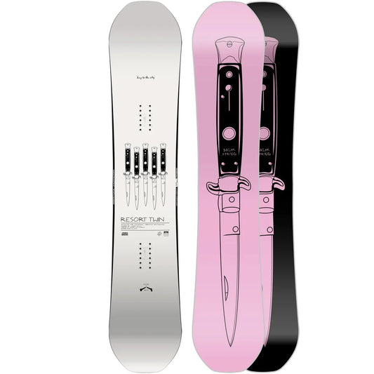 CAPITA SB Resort Twin 2026/2027