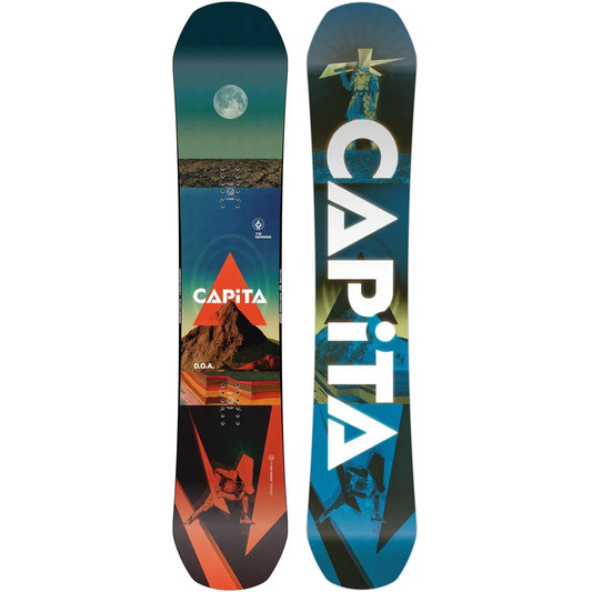 CAPITA D.O.A. 2026/2027