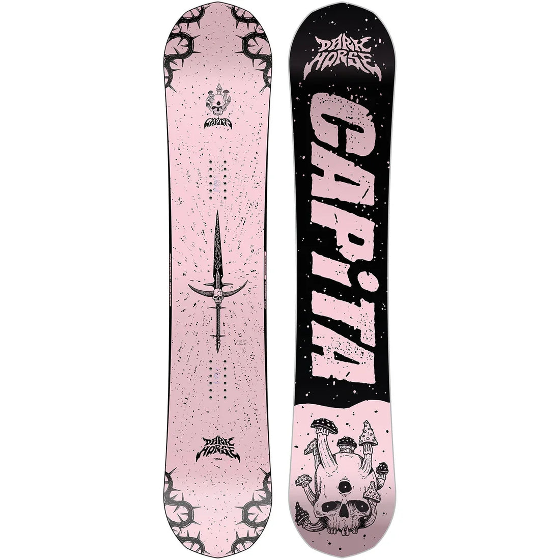 CAPITA Dark Horse 2026/2027