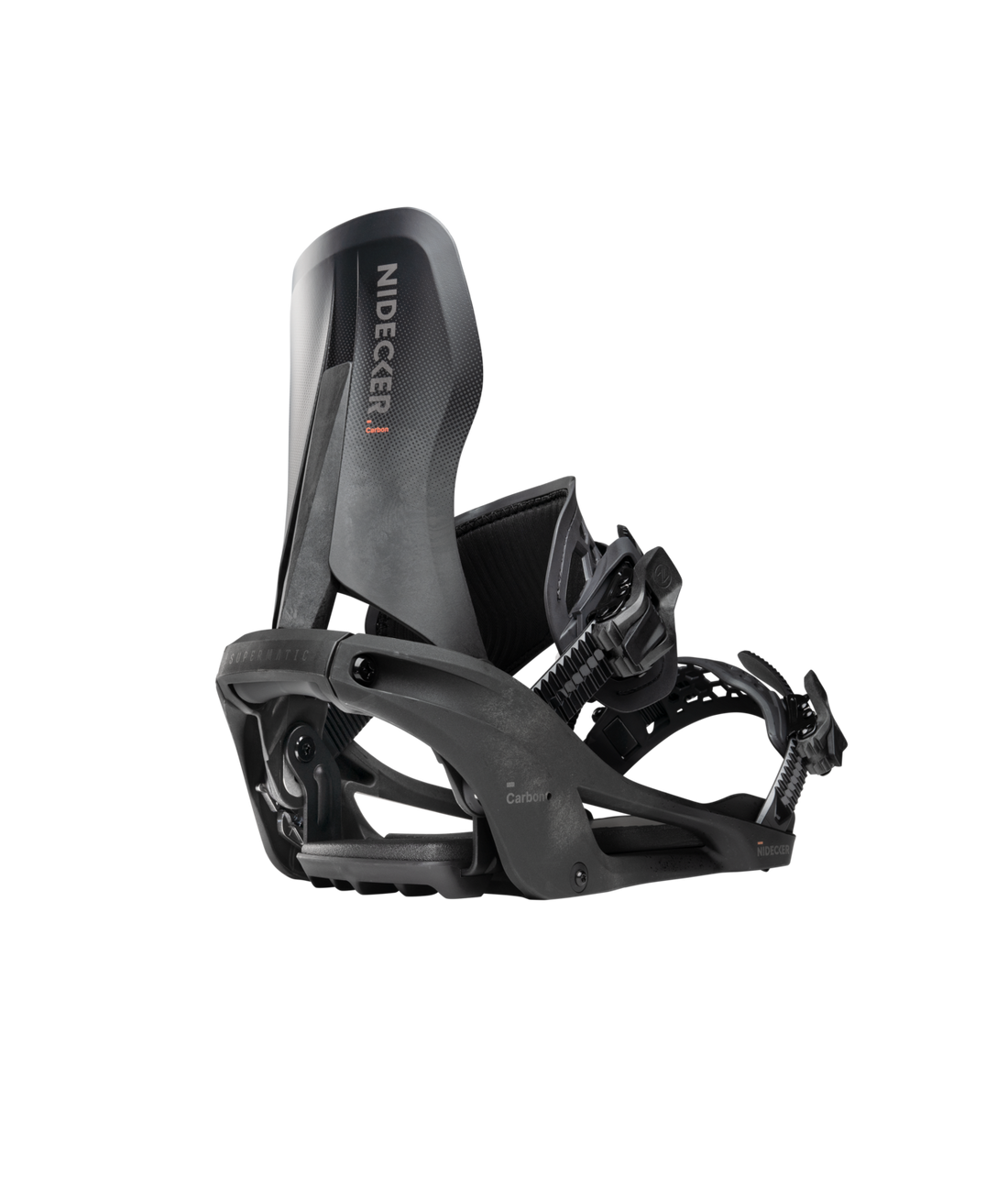 NIDECKER Carbon Supermatic 2026/2027
