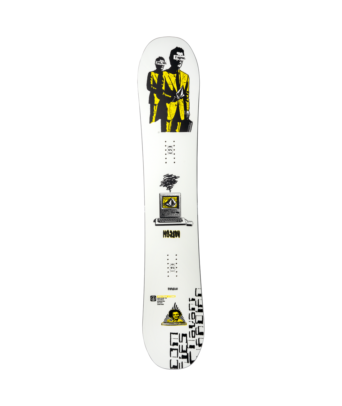 THIRTYTWO Volcom Moclov 2026/2027
